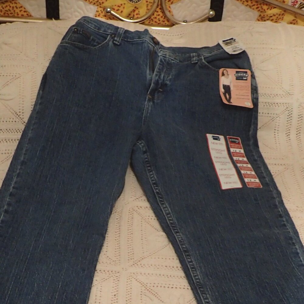 Lee Rider Ladies Jeans